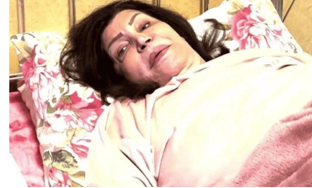 يدافع عن النقابة.. أشرف ذكي يتحدث عن طبيعة الصورة المتداولة للفنانة نجوى فؤاد